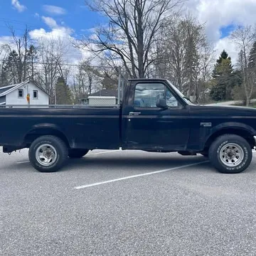 1995 Ford F-150