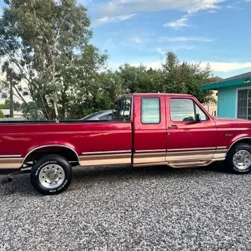 1995 Ford F-150 Eddie Bauer