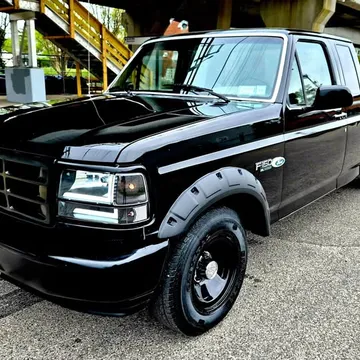 1995 Ford F-150