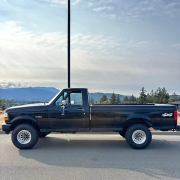 1995 Ford F-150 XL