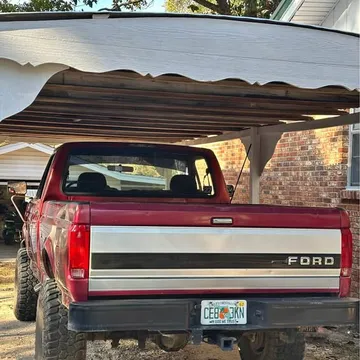 1995 Ford F-150