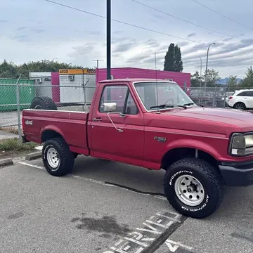 1995 Ford F-150