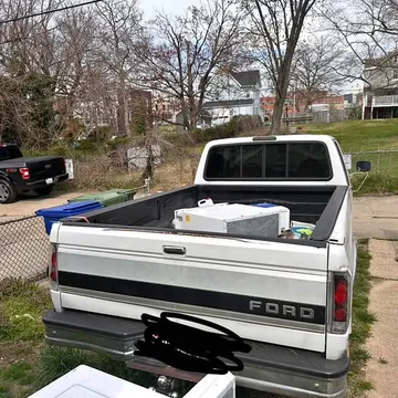 1995 Ford F-150 XLT