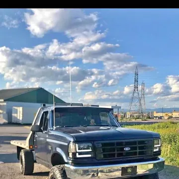 1995 Ford F-150