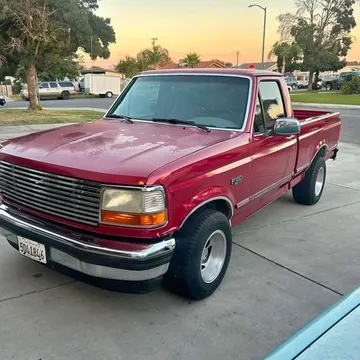 1995 Ford F-150