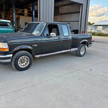 1995 Ford F-150