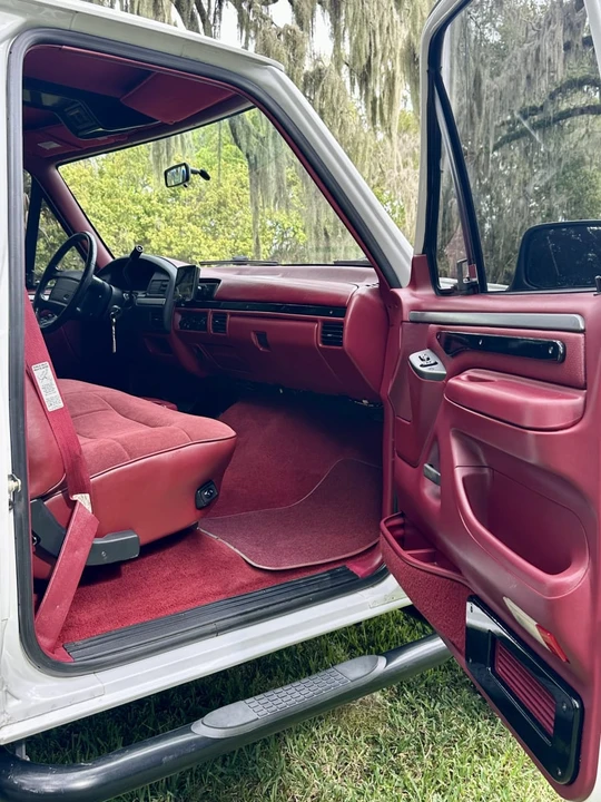 1995 Ford F-Series 9th Gen - Image 14 of 19