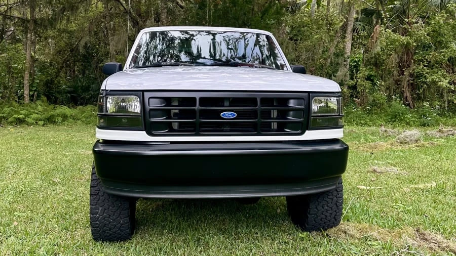 1995 Ford F-Series 9th Gen - Image 4 of 19