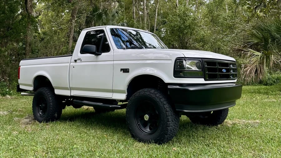 1995 Ford F-Series 9th Gen - Image 6 of 19