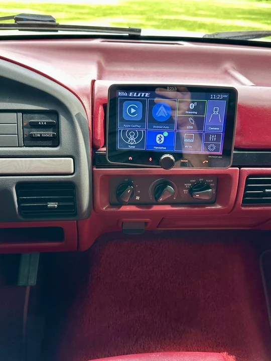 1995 Ford F-Series 9th Gen - Image 13 of 19
