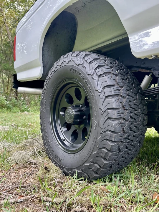 1995 Ford F-Series 9th Gen - Image 11 of 19