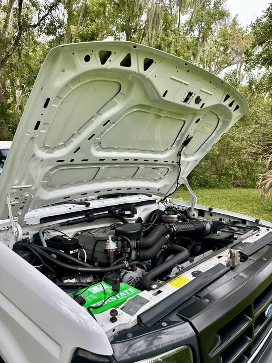 1995 Ford F-Series 9th Gen - Image 18 of 19