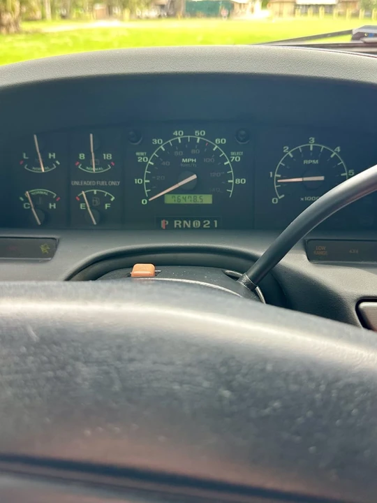 1995 Ford F-Series 9th Gen - Image 16 of 19