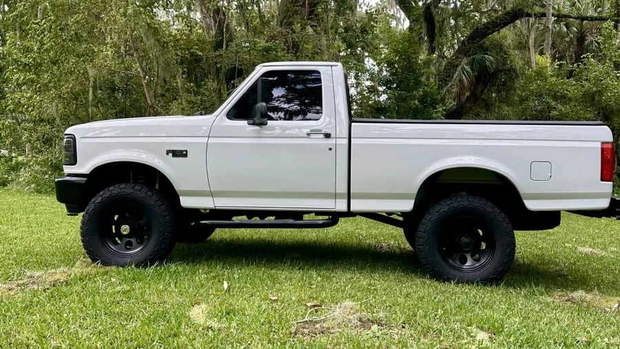 1995 Ford F-Series 9th Gen - Image 8 of 19