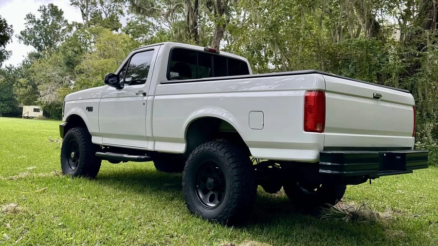 1995 Ford F-Series 9th Gen - Image 7 of 19