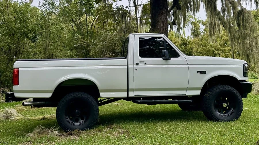 1995 Ford F-Series 9th Gen - Image 2 of 19