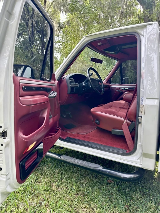 1995 Ford F-Series 9th Gen - Image 15 of 19