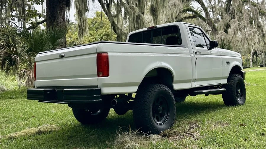 1995 Ford F-Series 9th Gen - Image 3 of 19