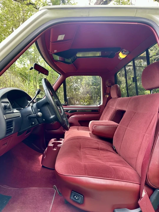 1995 Ford F-Series 9th Gen - Image 12 of 19
