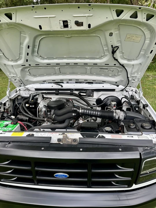 1995 Ford F-Series 9th Gen - Image 17 of 19