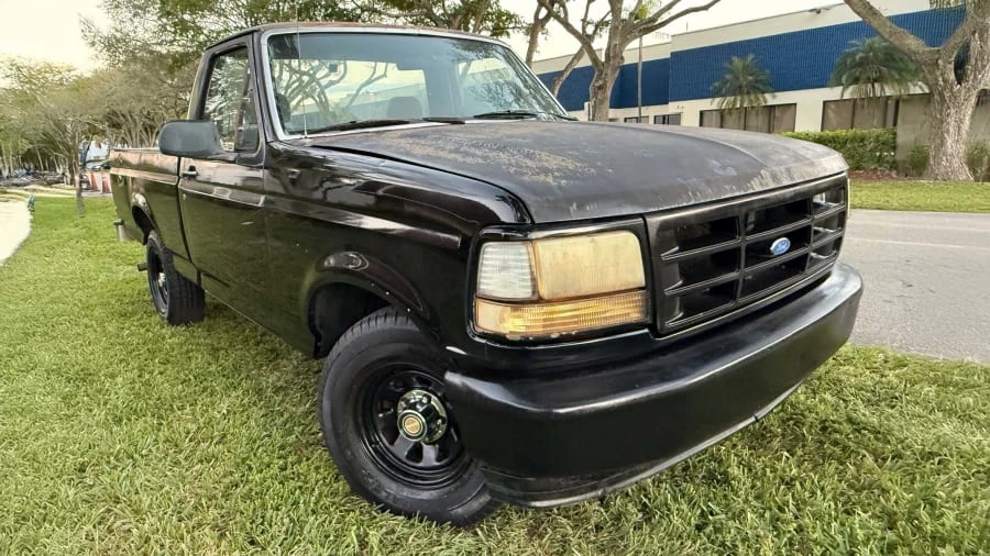 1995 Ford F-Series 9th Gen - Image 7 of 15