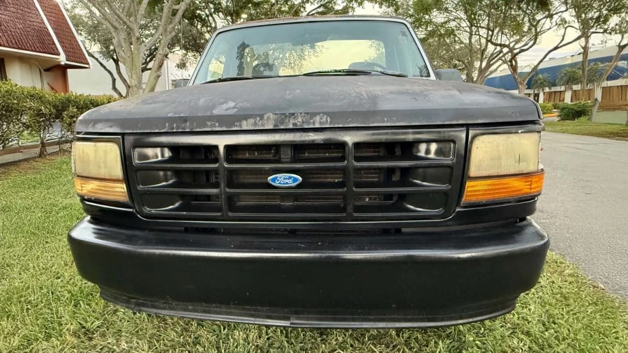 1995 Ford F-Series 9th Gen - Image 4 of 15