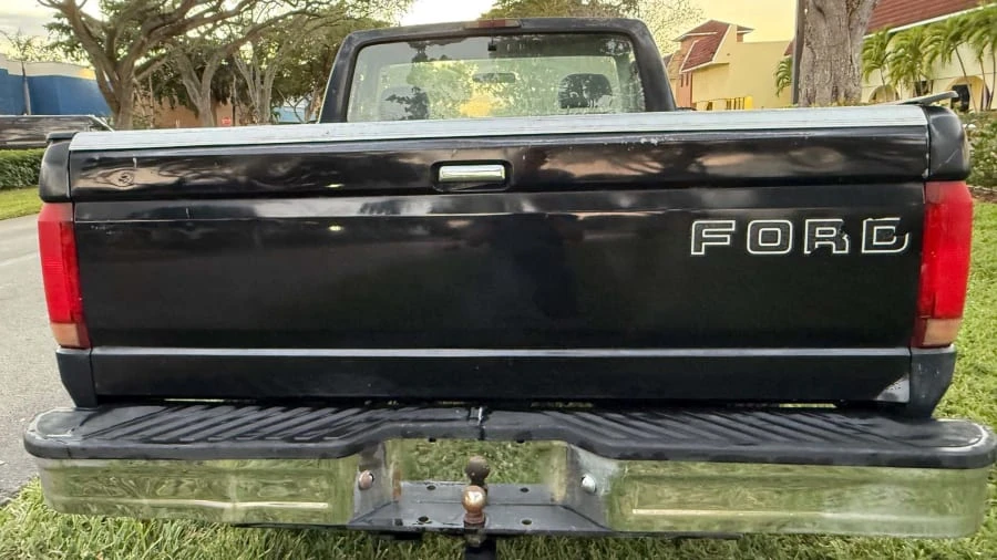 1995 Ford F-Series 9th Gen - Image 5 of 15