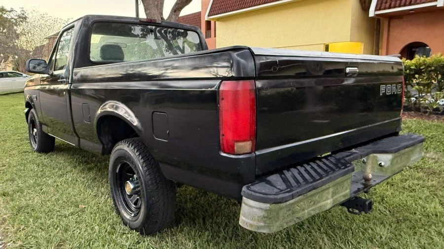 1995 Ford F-Series 9th Gen - Image 6 of 15