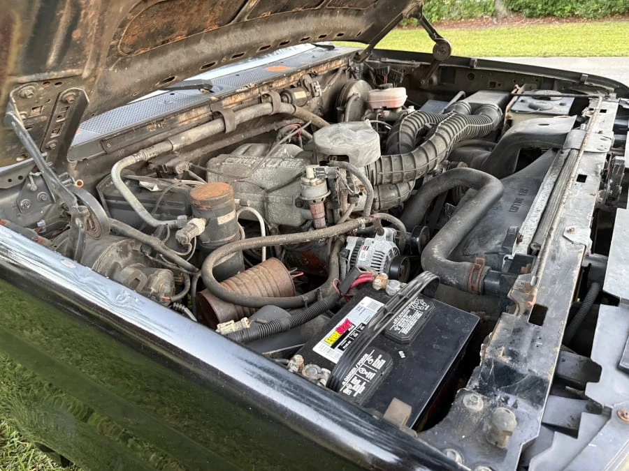 1995 Ford F-Series 9th Gen - Image 15 of 15