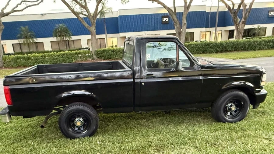 1995 Ford F-Series 9th Gen - Image 8 of 15