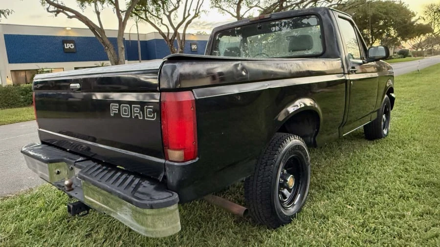 1995 Ford F-Series 9th Gen - Image 3 of 15