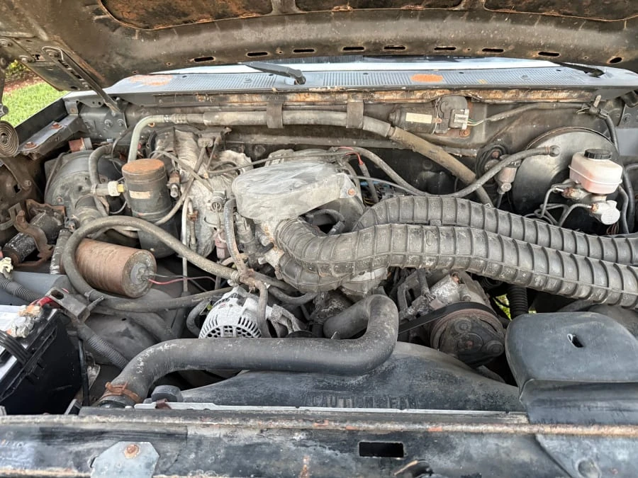 1995 Ford F-Series 9th Gen - Image 14 of 15