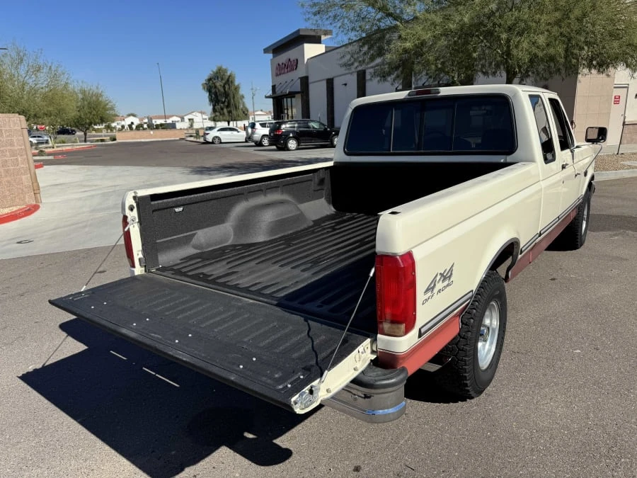 1995 Ford F-Series 9th Gen - Image 18 of 19