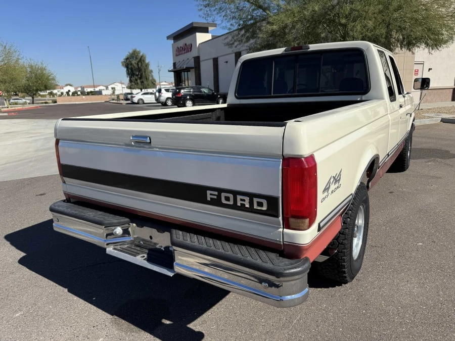 1995 Ford F-Series 9th Gen - Image 5 of 19