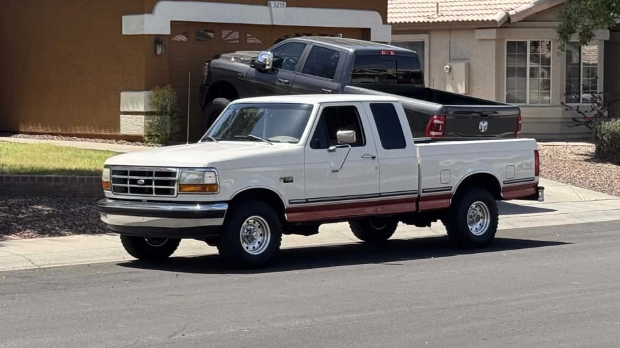 1995 Ford F-Series 9th Gen - Image 9 of 19