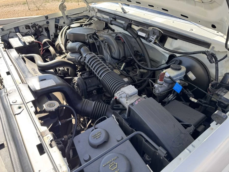 1995 Ford F-Series 9th Gen - Image 17 of 19