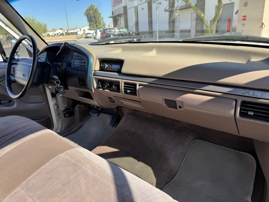 1995 Ford F-Series 9th Gen - Image 12 of 19