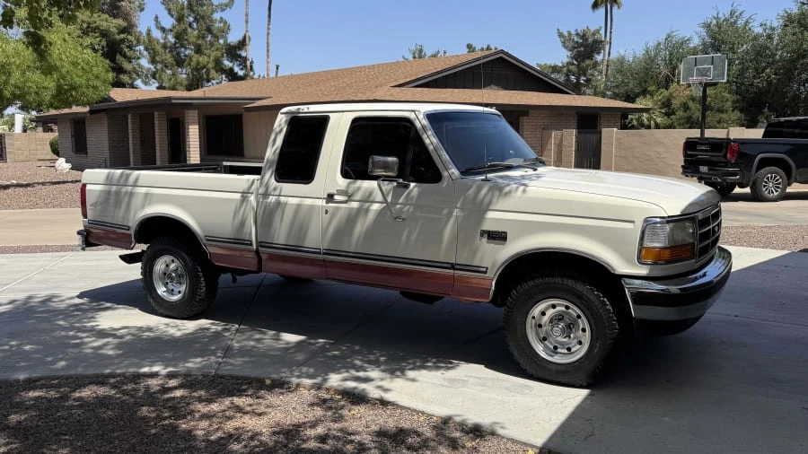 1995 Ford F-Series 9th Gen - Image 10 of 19