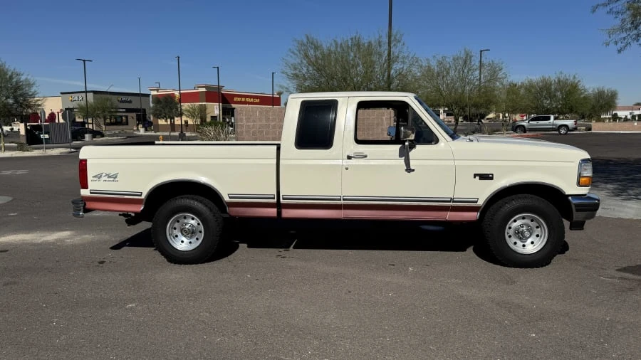 1995 Ford F-Series 9th Gen - Image 2 of 19