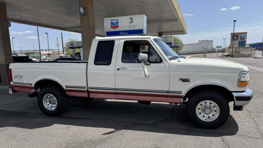 1995 Ford F-Series 9th Gen - Image 8 of 19