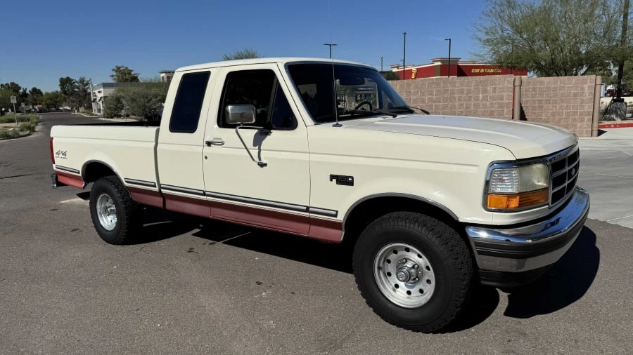 1995 Ford F-Series 9th Gen - Image 7 of 19