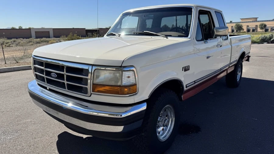 1995 Ford F-Series 9th Gen - Image 6 of 19