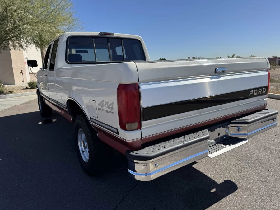 1995 Ford F-Series 9th Gen - Image 11 of 19