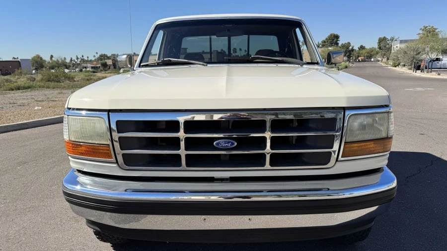 1995 Ford F-Series 9th Gen - Image 4 of 19