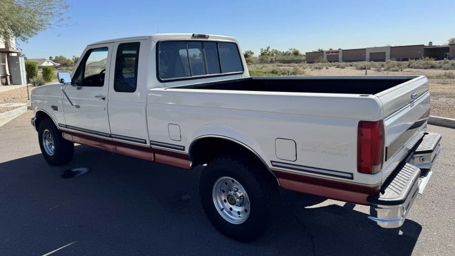 1995 Ford F-Series 9th Gen - Image 3 of 19