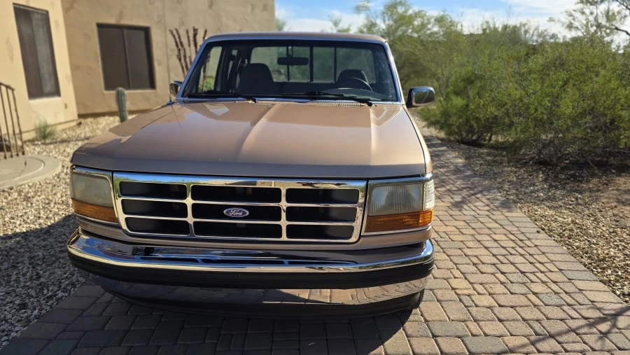 1995 Ford F-Series 9th Gen - Image 4 of 31