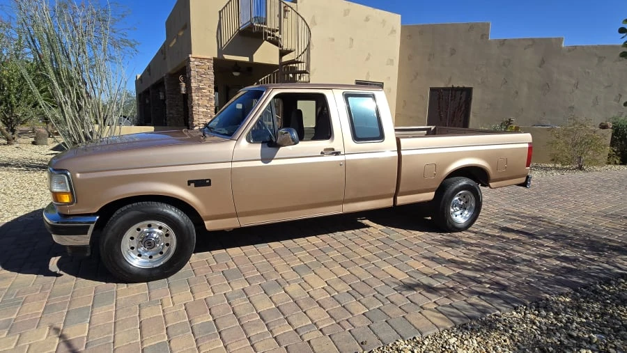 1995 Ford F-Series 9th Gen - Image 16 of 31