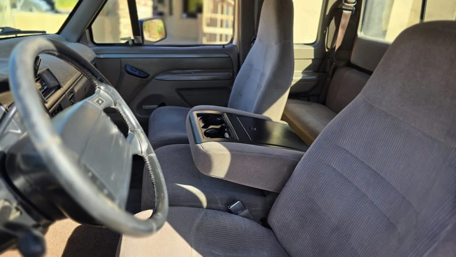 1995 Ford F-Series 9th Gen - Image 31 of 31