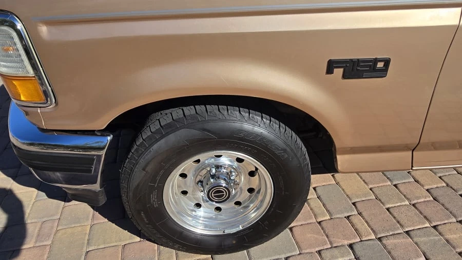 1995 Ford F-Series 9th Gen - Image 11 of 31
