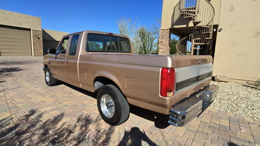 1995 Ford F-Series 9th Gen - Image 10 of 31